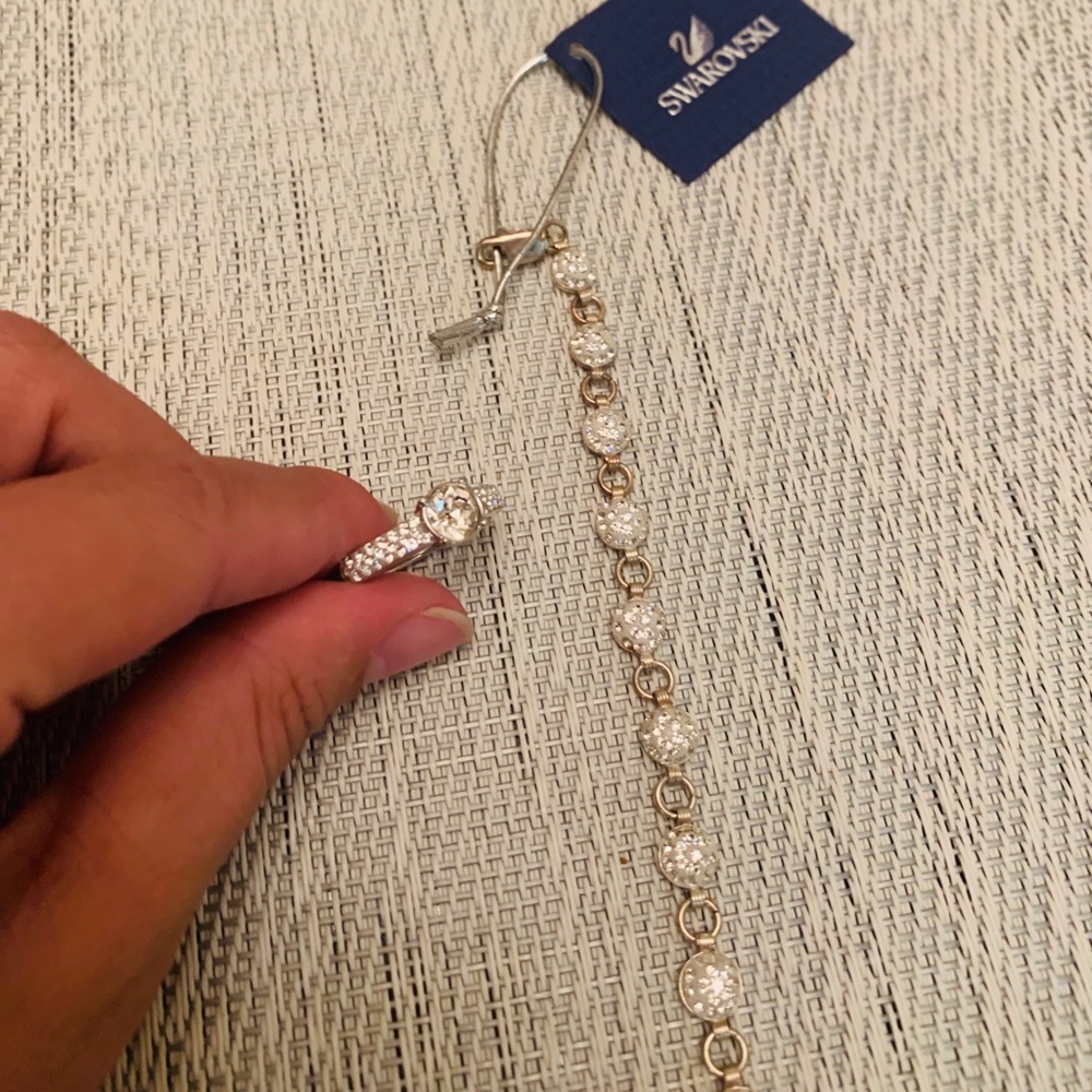 Swarovski Ring